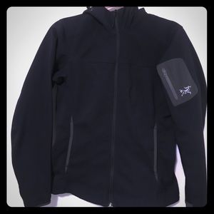Arc’teryx Epsilon SV Soft Shell Hooded Jacket
